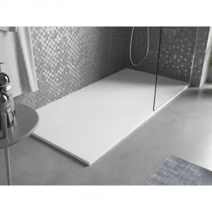 MEXEN - Bert obdĺžniková sprchová vanička SMC 170 x 90, biela 4K109017