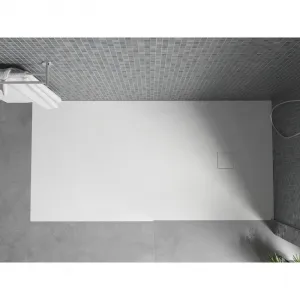 MEXEN - Bert obdĺžniková sprchová vanička SMC 170 x 90, biela 4K109017