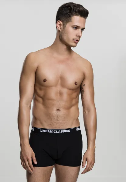 Men's Boxer Shorts Urban Classics Modal Boxer Shorts 2-Pack