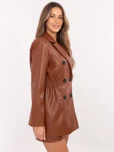 Blazer-DHJ-MA-A8683.37-Brown