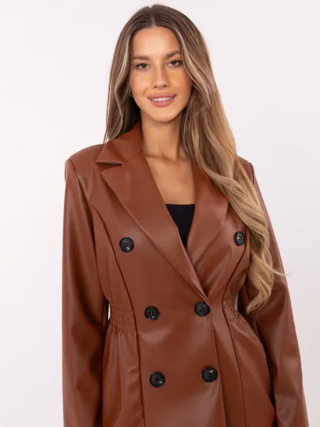 Blazer-DHJ-MA-A8683.37-Brown
