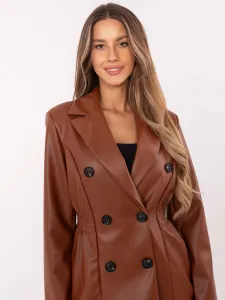 Blazer-DHJ-MA-A8683.37-Brown