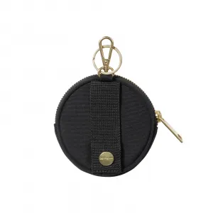 Carhartt WIP Clarton Zip Wallet "Black" (I033780-89XX)