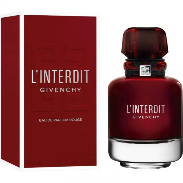 GIVENCHY L’Interdit Rouge parfumovaná voda pre ženy 80 ml