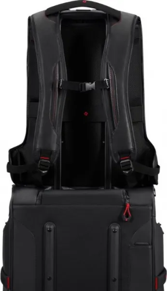 AMERICAN TOURISTER Samsonite ECODIVER LAPTOP BACKPACK L BLACK