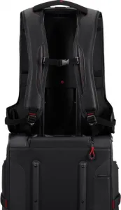AMERICAN TOURISTER Samsonite ECODIVER LAPTOP BACKPACK L BLACK