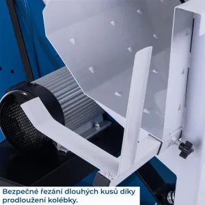 SCHEPPACH HS 730 Kolísková píla / cirkulárka 400 V 5905112902