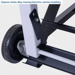 SCHEPPACH HS 730 Kolísková píla / cirkulárka 400 V 5905112902