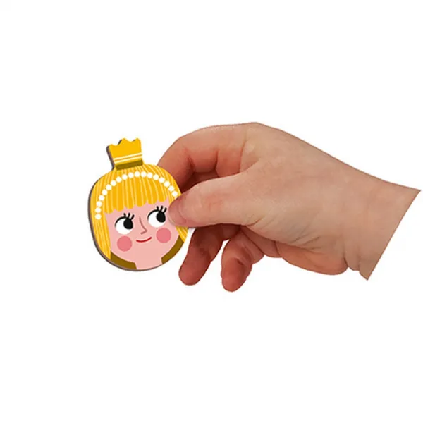 Magnetická kniha - Rozprávky