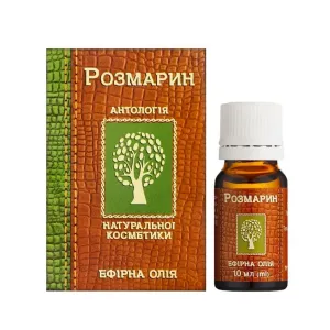 Esenciálny olej Rozmarín - 10 ml - Farmakom