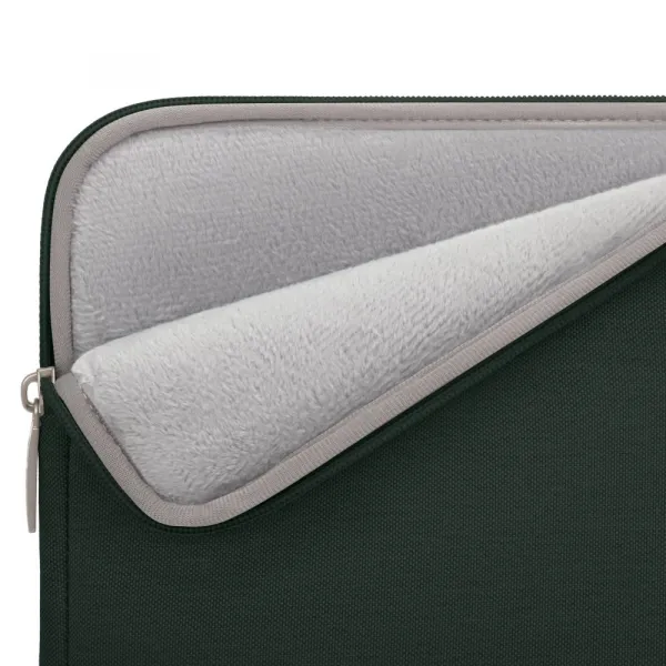 Tech-Protect Sleevy obal na notebook 15-16'', tmavozelený