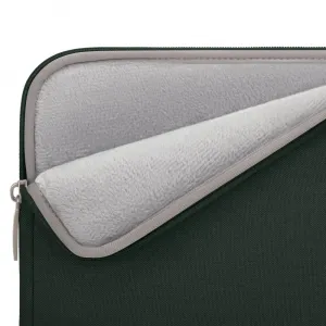 Tech-Protect Sleevy obal na notebook 15-16'', tmavozelený