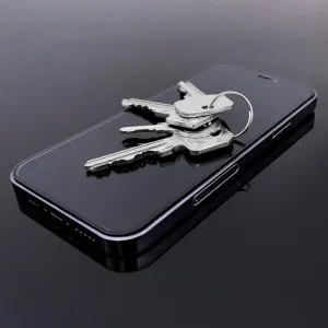 Ochranné tvrdené sklo pre Xiaomi Redmi A1 Plus - Čierna H24598