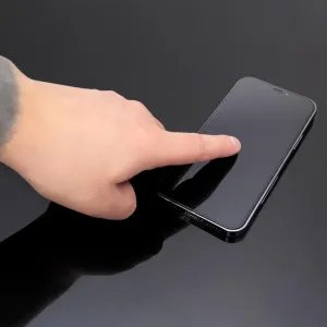 MG Full Glue ochranné sklo na Realme GT Neo 5 / GT3, čierne
