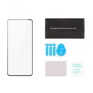 Dux Ducis All Glass Full Coveraged ochranné sklo na Xiaomi 13 Pro, čierne