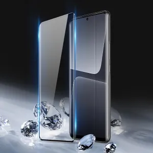 Dux Ducis All Glass Full Coveraged ochranné sklo na Xiaomi 13 Pro, čierne