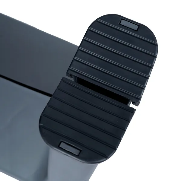 4Home Obojstranné plastové schodíky Dual, 3 stupne