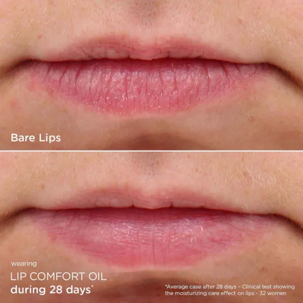 Clarins Lip Comfort Oil olej na pery s hydratačným účinkom odtieň 54 iconic red 7 ml