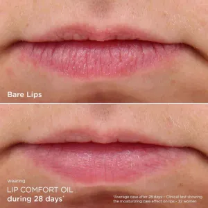Clarins Lip Comfort Oil olej na pery s hydratačným účinkom odtieň 54 iconic red 7 ml