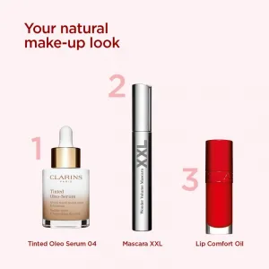 Clarins Lip Comfort Oil olej na pery s hydratačným účinkom odtieň 54 iconic red 7 ml