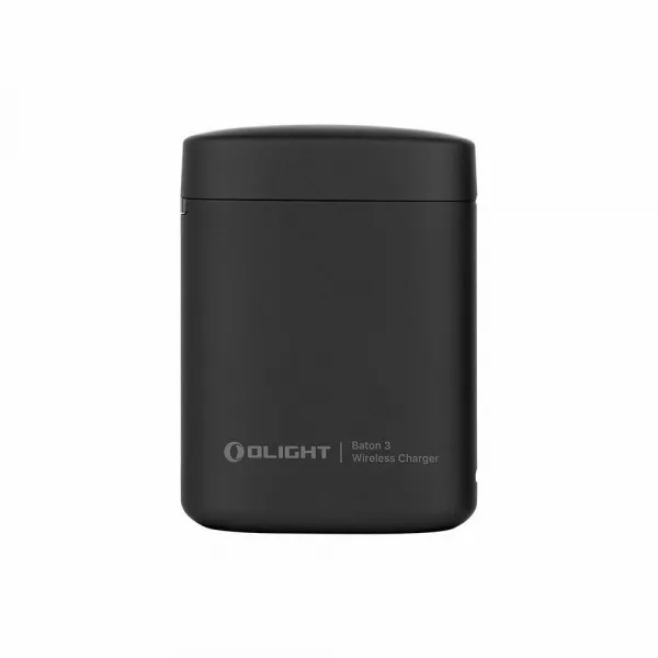 BATON 3 BLACK PREMIUM OLIGHT Svietidlo Baton 3 Premium Edition čierna