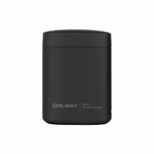 BATON 3 BLACK PREMIUM OLIGHT Svietidlo Baton 3 Premium Edition čierna