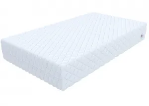 FDM Taštičkový matrac FAMILY MAX DOUBLE Premium Jersey | 140 x 200 cm