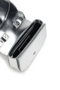 Kabelka Diesel 1Dr Shoulder Bag Silver