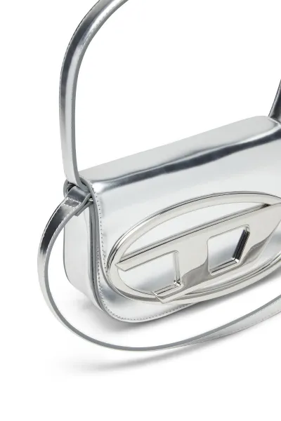 Kabelka Diesel 1Dr Shoulder Bag Silver