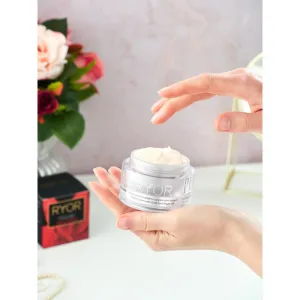 RYOR Argan Care with Gold nočný krém so zlatom a argánovým olejom 50 ml
