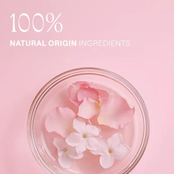 Weleda Love podmanivý sprchový gél Rose, Jasmine and Ylang-Ylang 200 ml