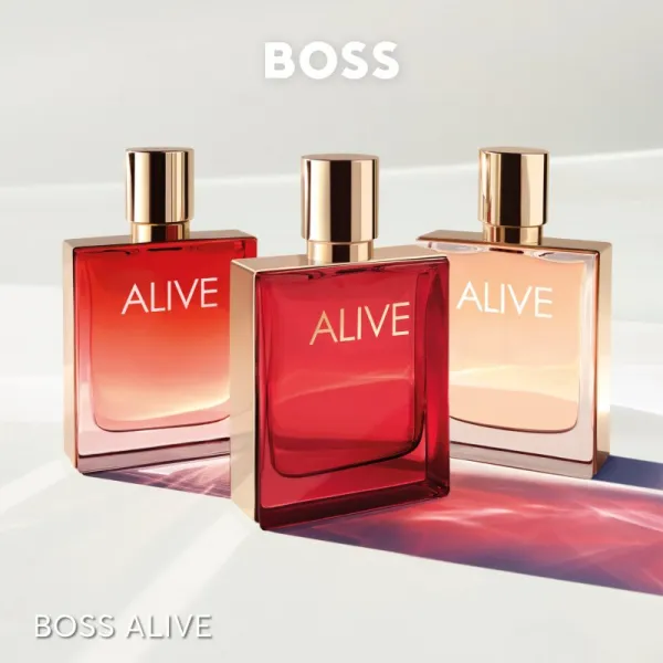 Hugo Boss BOSS Alive Parfum parfém pre ženy 50 ml