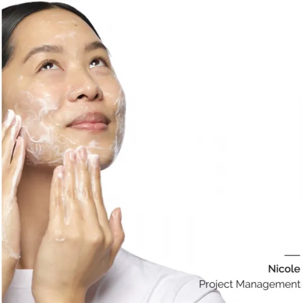 The Ordinary Glucoside Foaming Cleanser čiastiaci penivý gél 150 ml