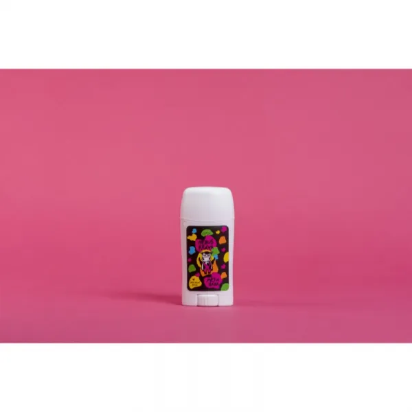 RYOR PuraVida Nebuď KRÁVA krémový dezodorant pre ženy 50 ml