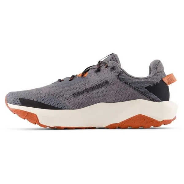 New Balance DYNASOFT NITREL V6 Pánska bežecká obuv, sivá, veľkosť 45