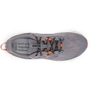 New Balance DYNASOFT NITREL V6 Pánska bežecká obuv, sivá, veľkosť 45