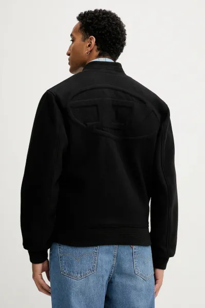 Bunda Diesel J-Arry Jacket Black
