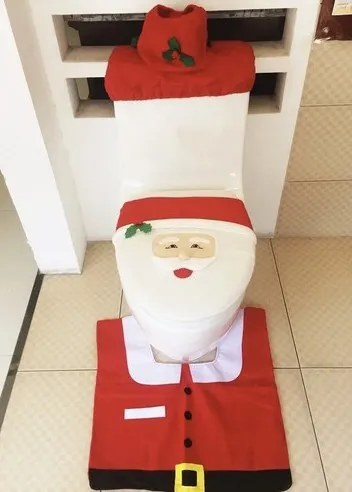 WCsadasvianočnýmmotívomSantu