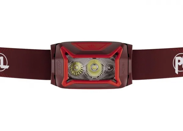 Petzl ACTIK CORE Čelovka, čierna, veľkosť