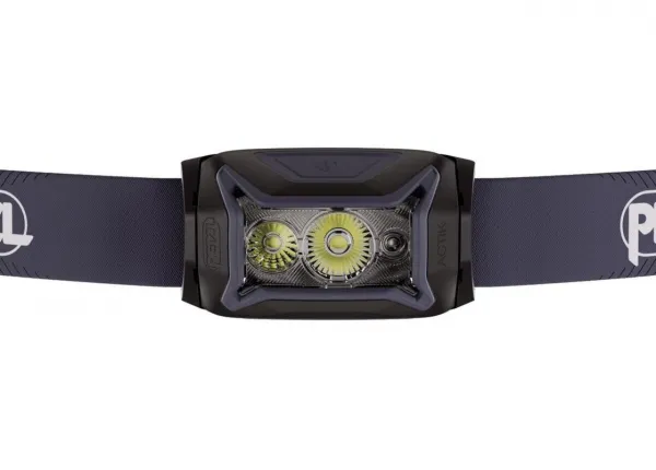 Petzl ACTIK Čelovka, čierna, veľkosť