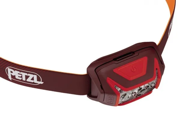 Petzl ACTIK CORE Čelovka, čierna, veľkosť