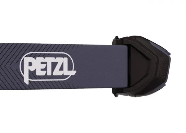 Petzl ACTIK Čelovka, čierna, veľkosť