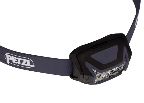 Petzl ACTIK Čelovka, čierna, veľkosť