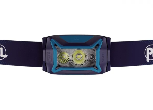Petzl ACTIK CORE Čelovka, červená, veľkosť