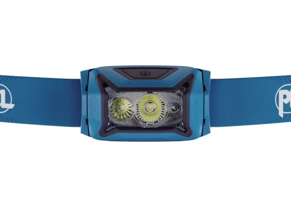 Petzl ACTIK Čelovka, modrá, veľkosť
