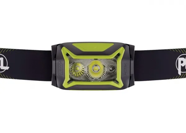 Petzl ACTIK CORE Čelovka, čierna, veľkosť
