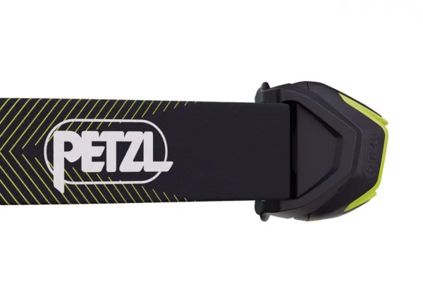Petzl ACTIK CORE Čelovka, čierna, veľkosť
