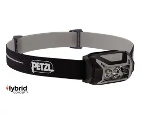 Petzl ACTIK CORE Čelovka, čierna, veľkosť