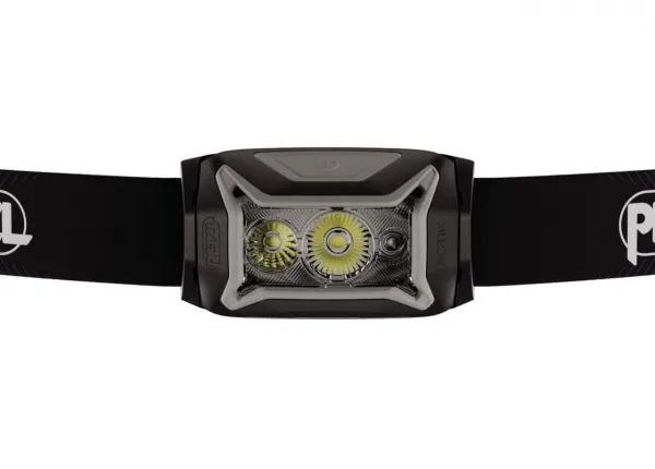 Petzl ACTIK CORE Čelovka, čierna, veľkosť