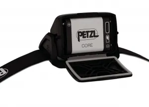 Petzl ACTIK CORE Čelovka, čierna, veľkosť